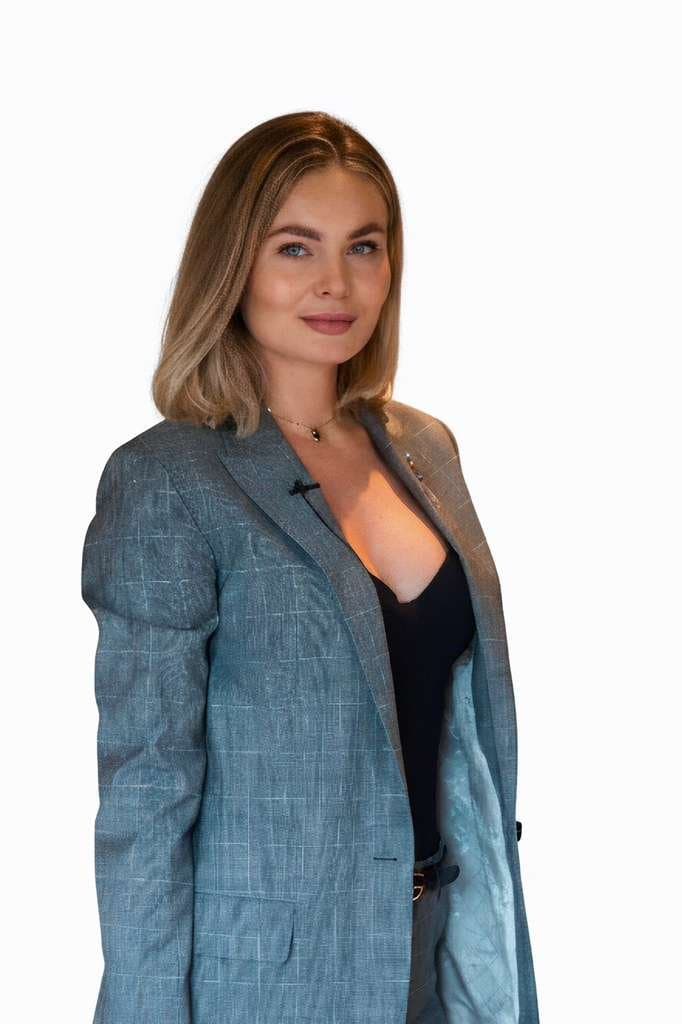 Kateryna Pierova, Realtor & Team Lead