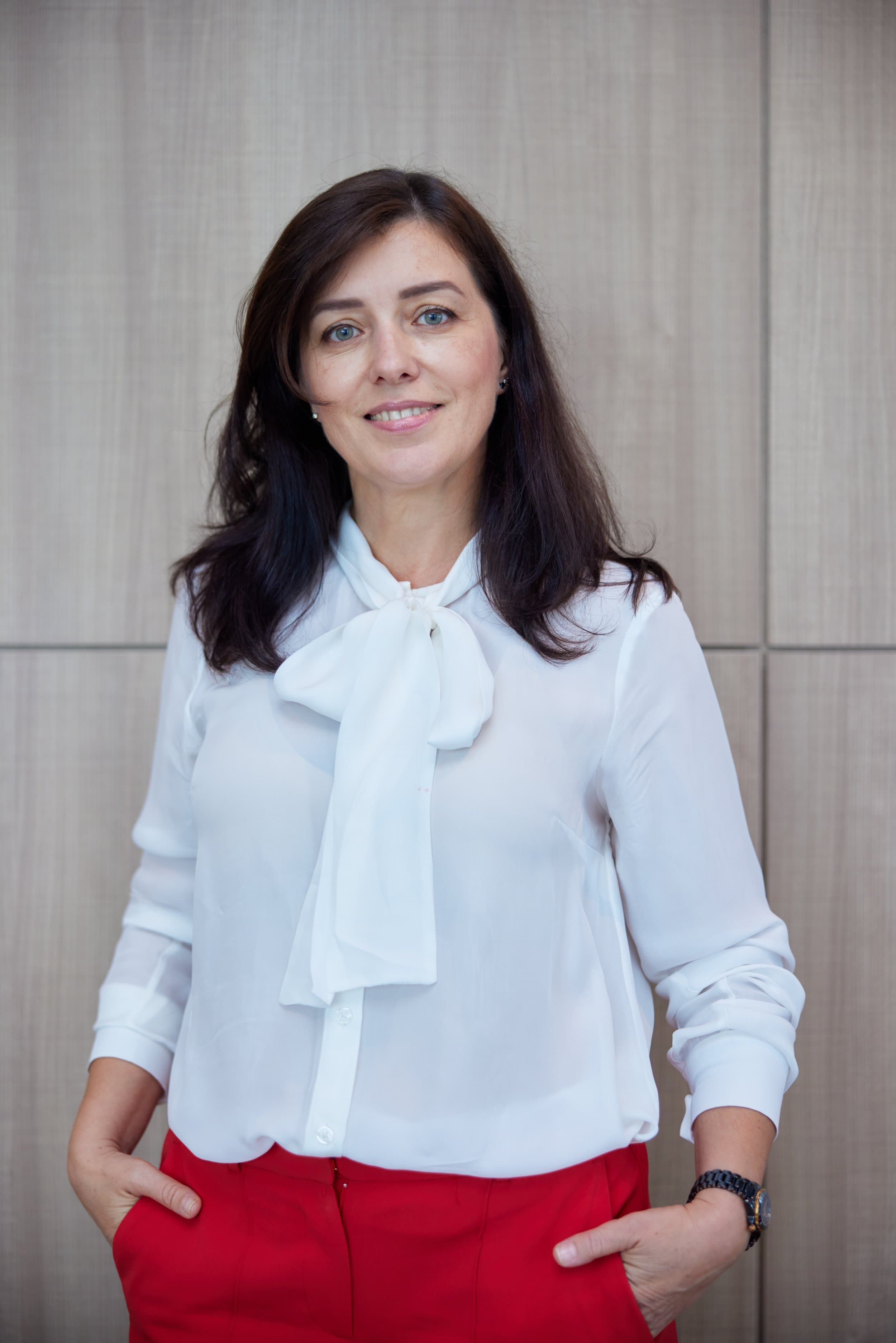 Olesia Sokol, Realtor