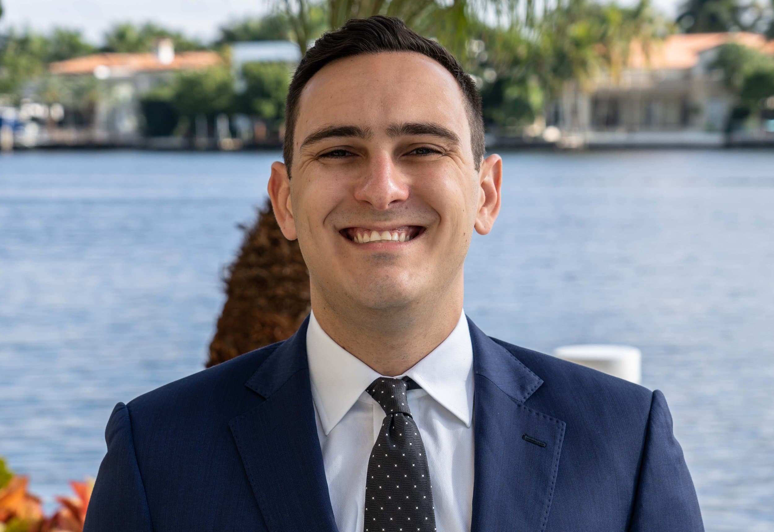Ryan Greenwald, Partner Broker & General Counsel