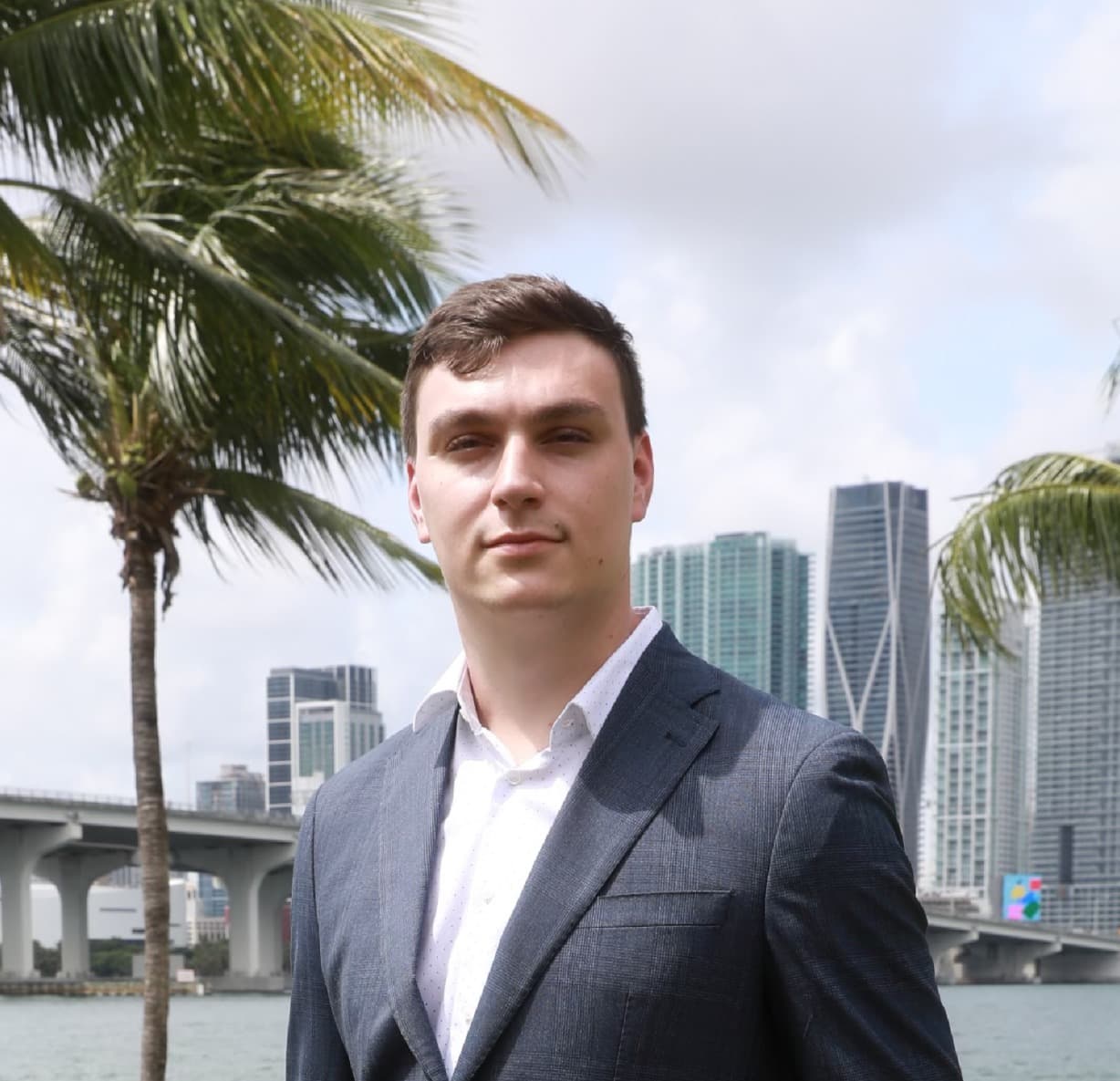 Solomon Kravitz, Head of Technology